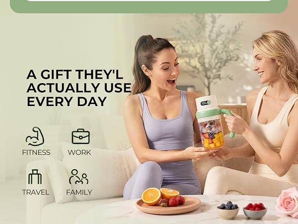 A gift they will actually use every day