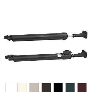 greenstar, touch 'n hold, door closer, storm door closer, security door closer, heavy duty closer