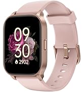 TOOBUR Smart Watch for Women, Smartwatch Compatible Android Phone and iOS Phone, Answer/Make Call...