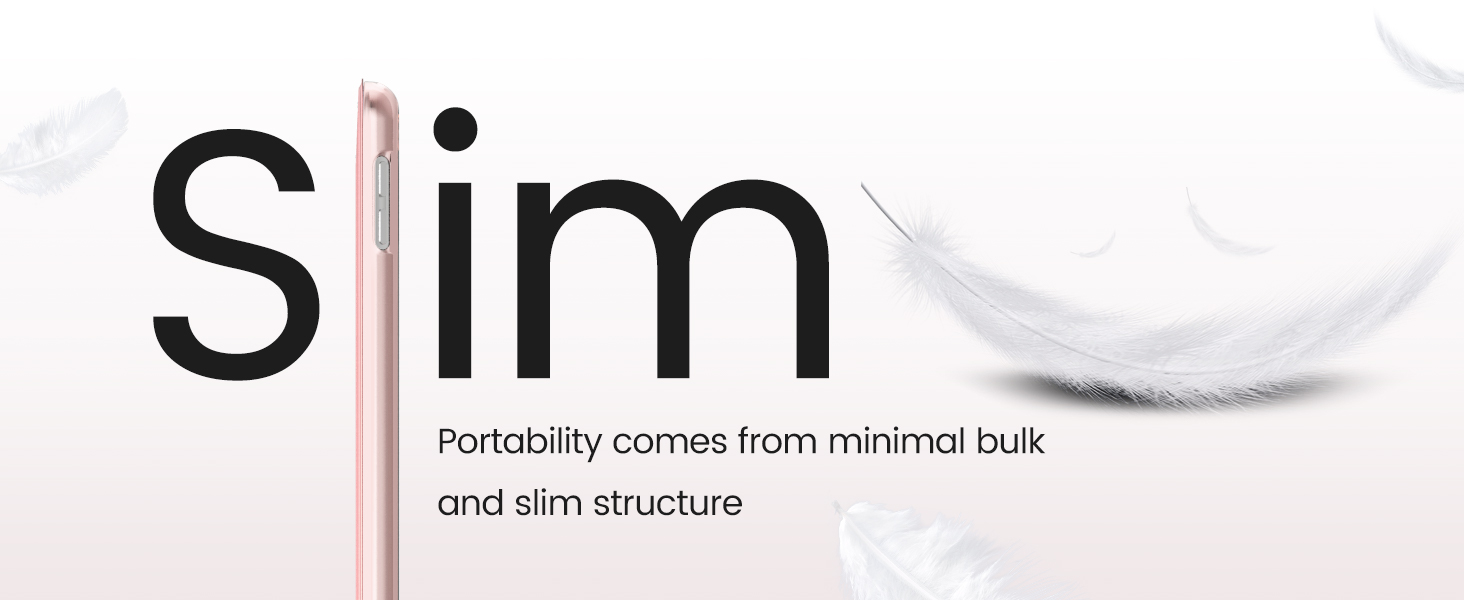 Slim &amp;amp; Lightweight