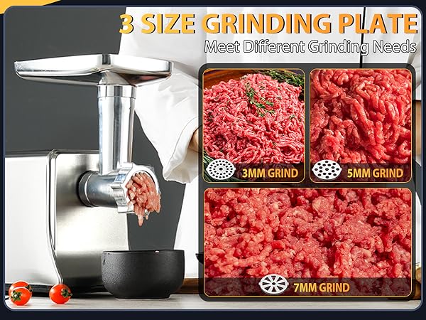 Meat Grinder