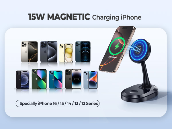 15W Fast Charging