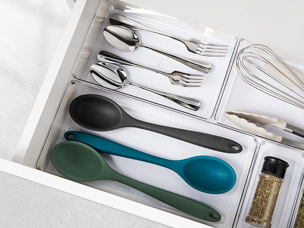 kitchen organizers and storage