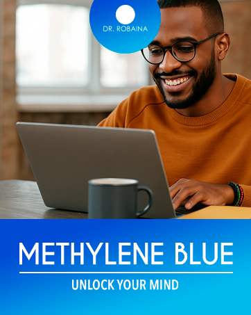 Methylene Blue Dr. Robaina
