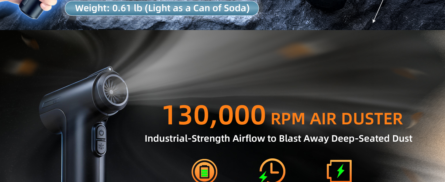 Compressed Air Duster