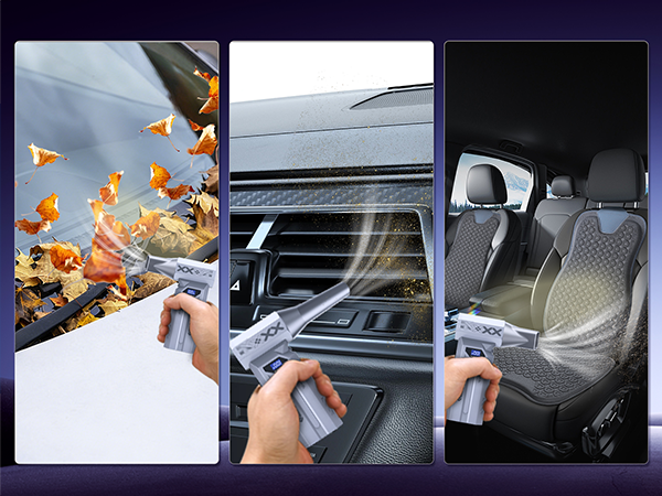 compressed air duster rechargeable