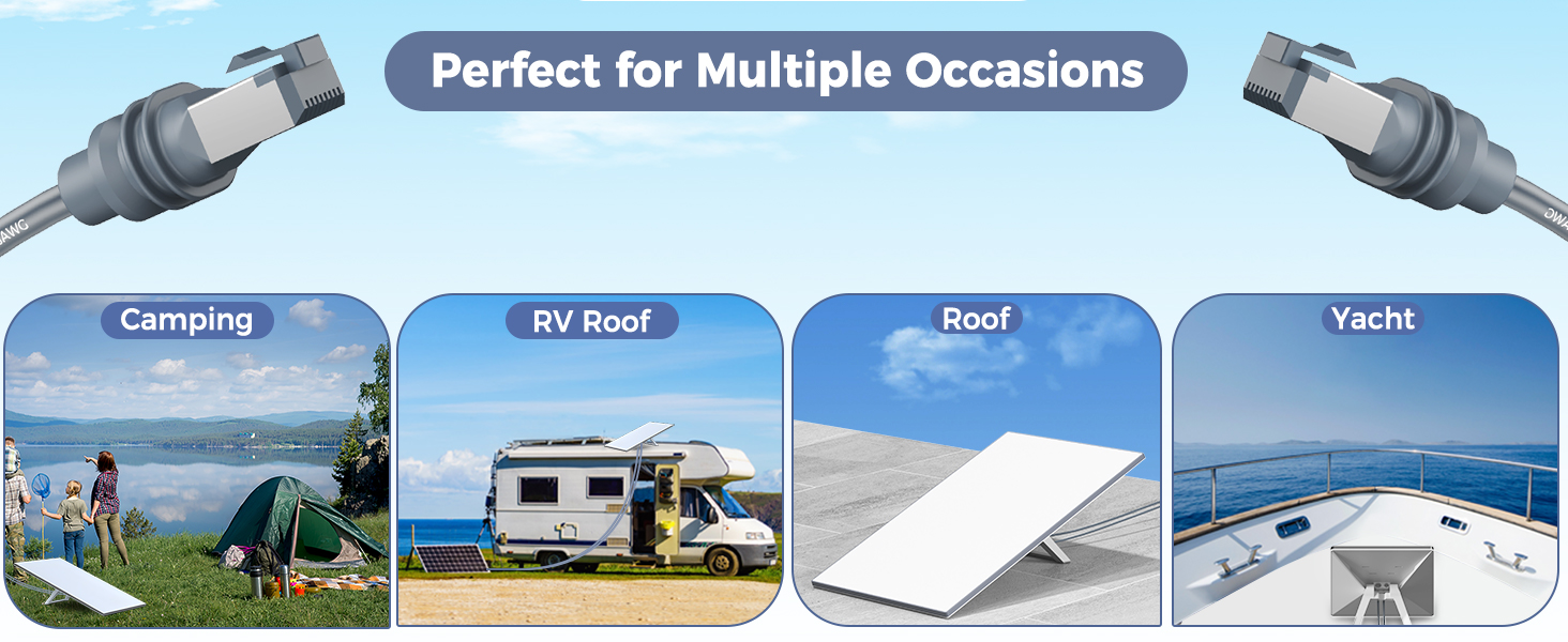 starlink gen3 cable perfect for multiple occasions