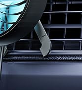 xuenair USB AC Fan for Car SUV Van Pickup Truck RV Vehicles Air Vent to boost cooling air