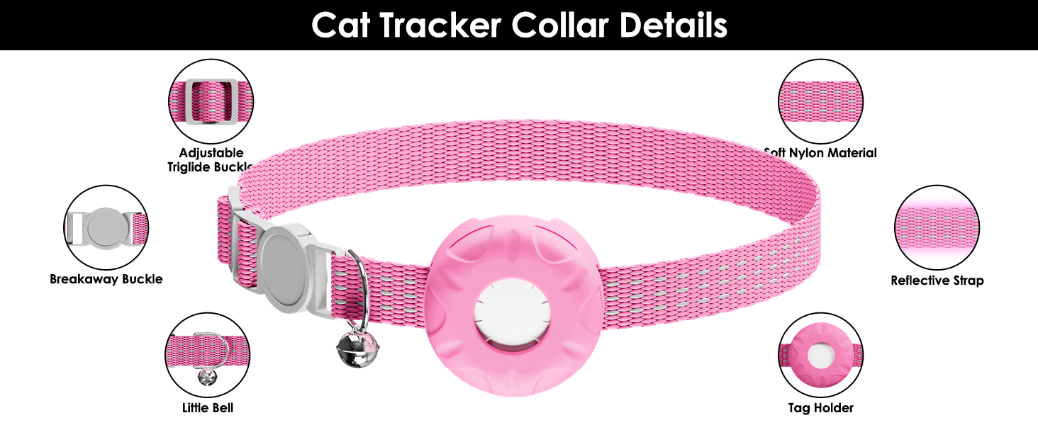 Pet Tracker for Cats