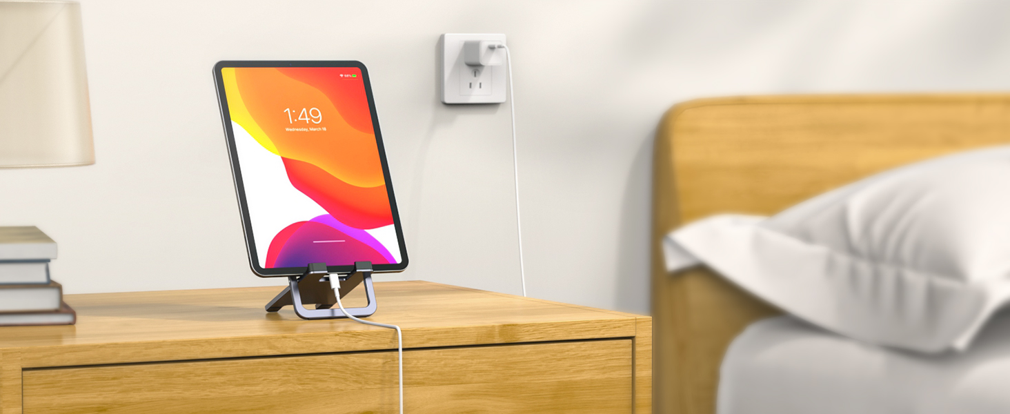 ipad stand for desk