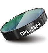CPL-3869, Polarizing Lens, Circular Anti-Glare Filter, Only for FITCAMX Dash Cams, Easy to Install