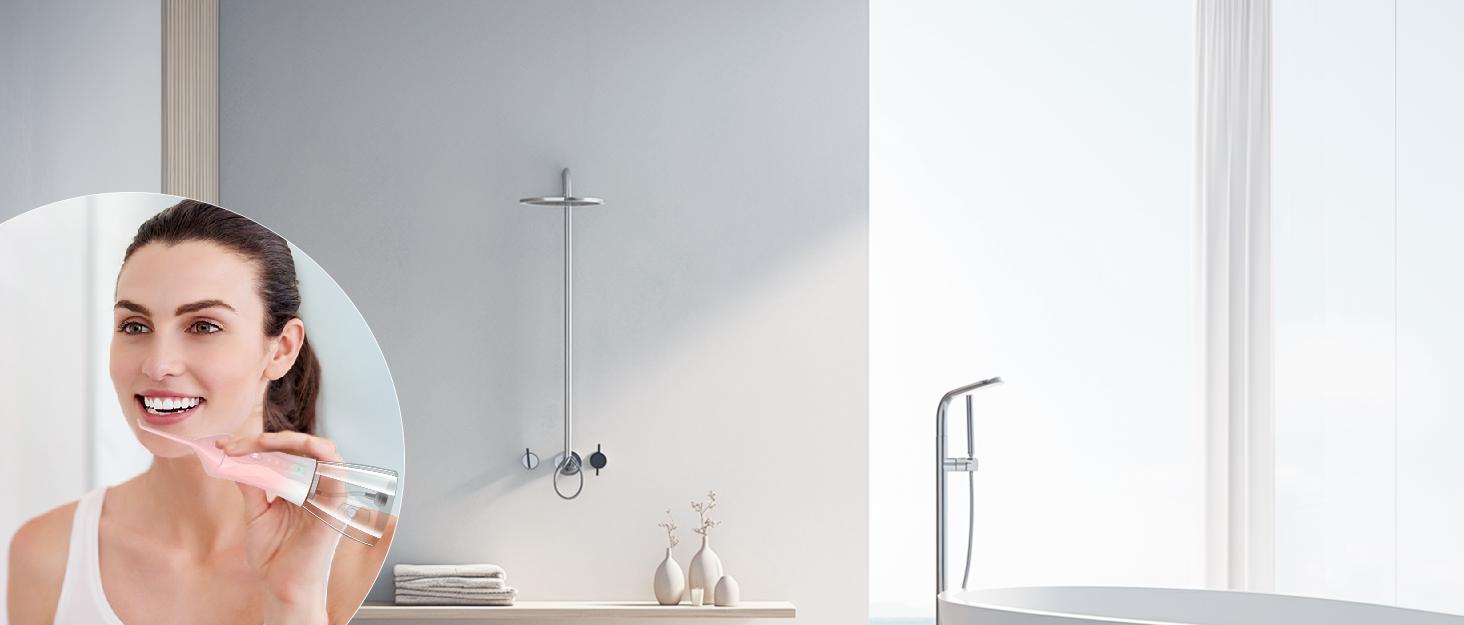 Water Dental Flosser