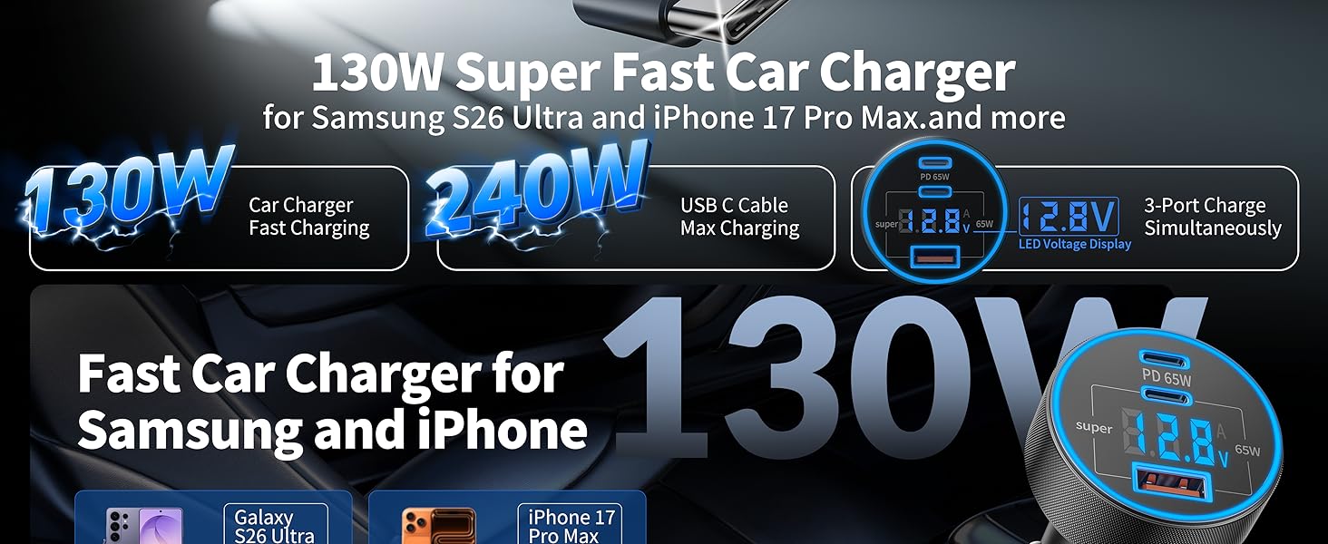 charger for car