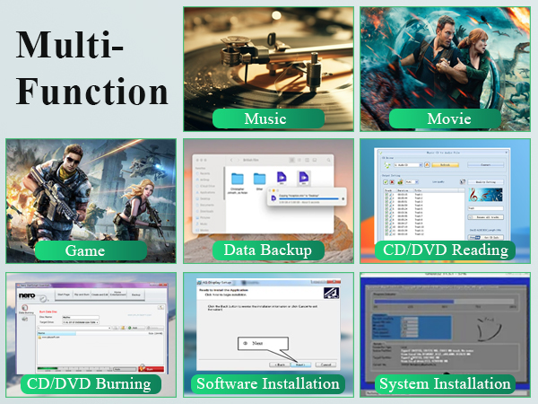 cd drive for laptop usb