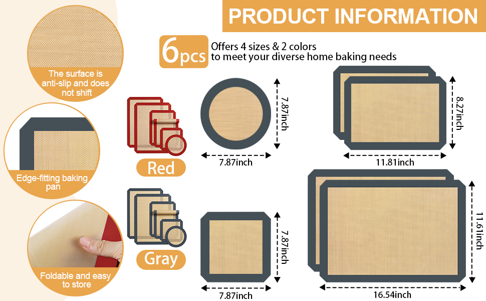 Silicone Baking Mat