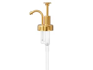 COFFEE SYRUP DISPENSER