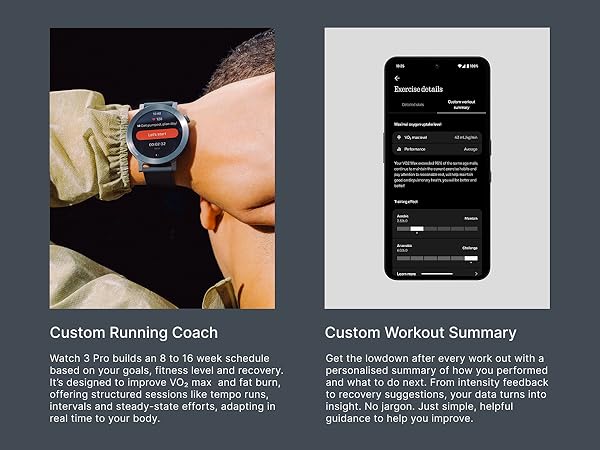 smart watch android bluetooth calling fitness tracker health smartwatch AMOLED waterproof GPS