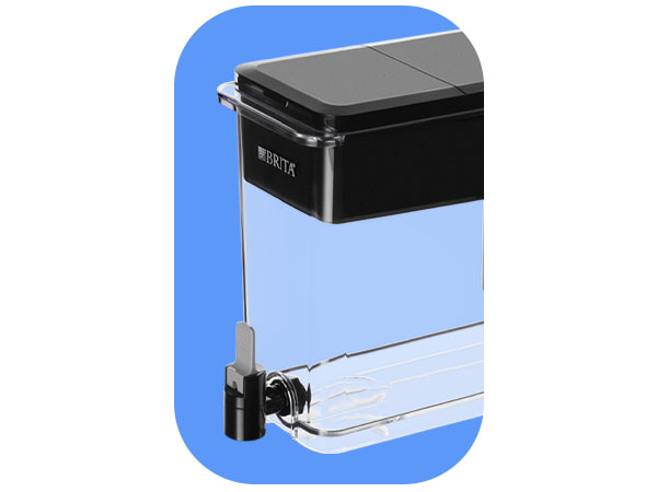 Brita Original UltraMax Dispenser - Black