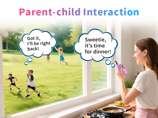 kids walkie talkies 2 pack