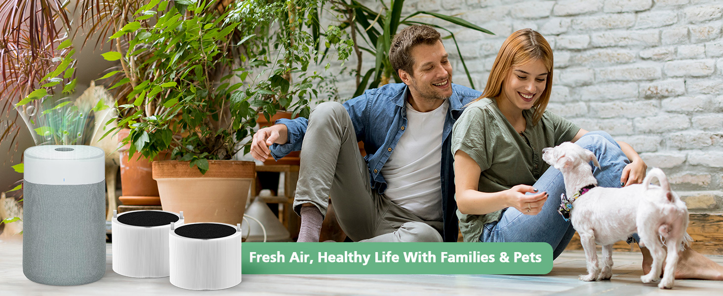 healthy life with families &amp;amp; pets