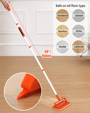 more than just a fan blade cleaner but also a floor mop