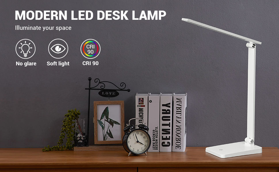 desk lamp