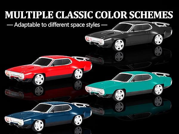 Classic Color Options