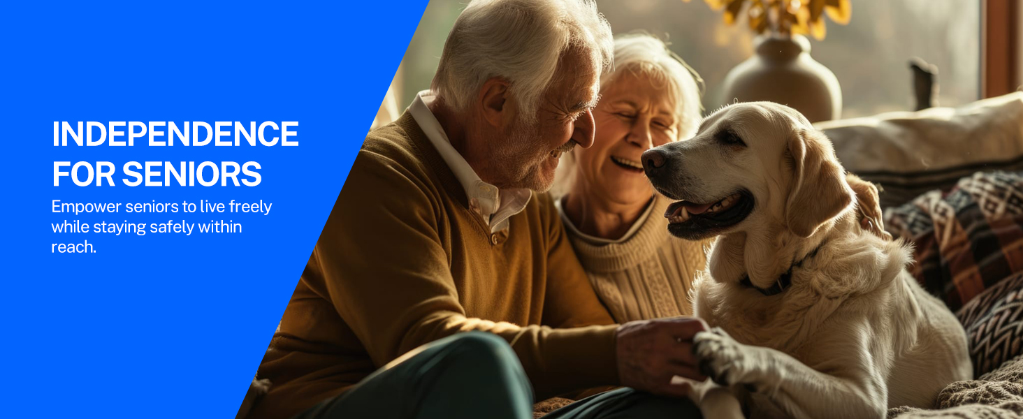 Family1st GPS Tracker for Seniors
