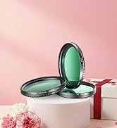 APEXEL CPL Filter 67mm Circular Polarizer Polarizing Filter for iPhone/DSLR for iPhone Camera Len...