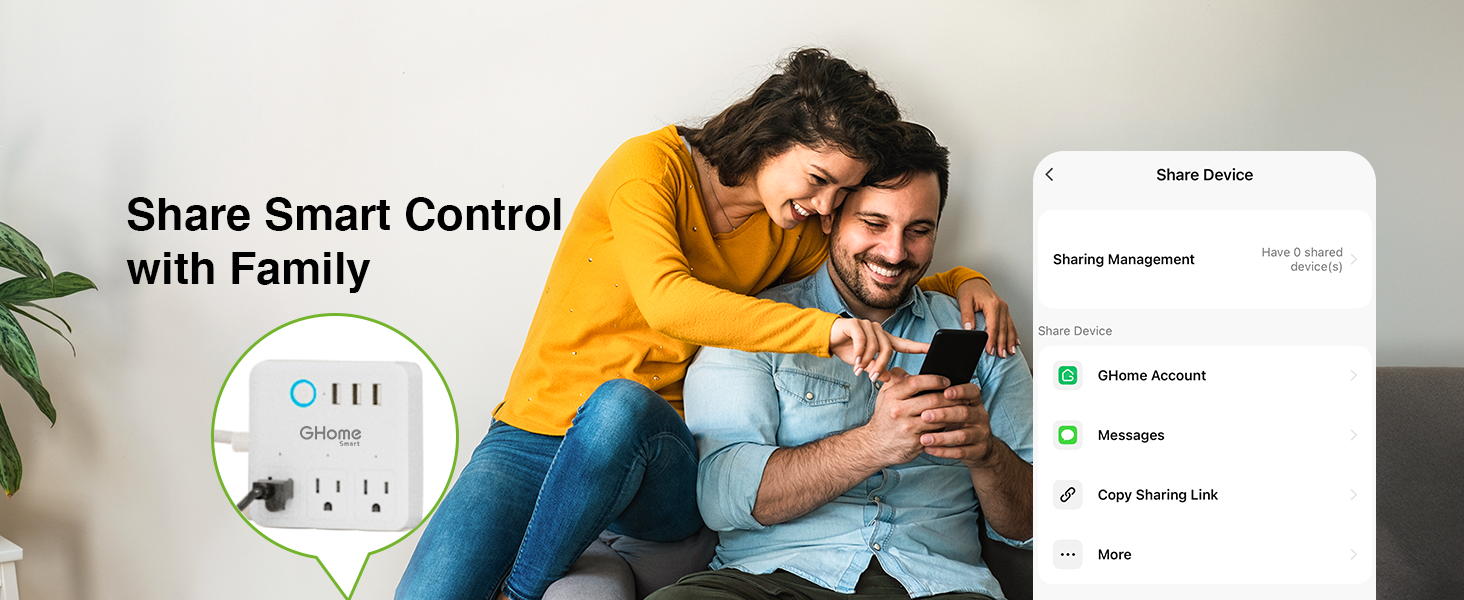 smart plug power strip