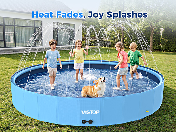 Swimming Pool for Dogs Cats and Kids