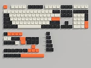 Womier Low Profile Keycaps - Shine Through PBT Key caps