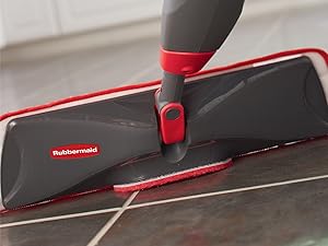 Microfiber Reveal Spray Mop Kit