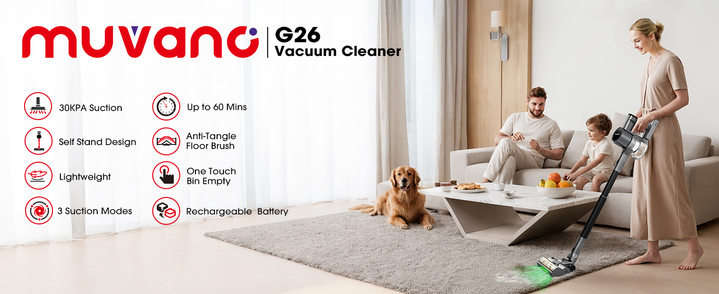 vacuum cleaner