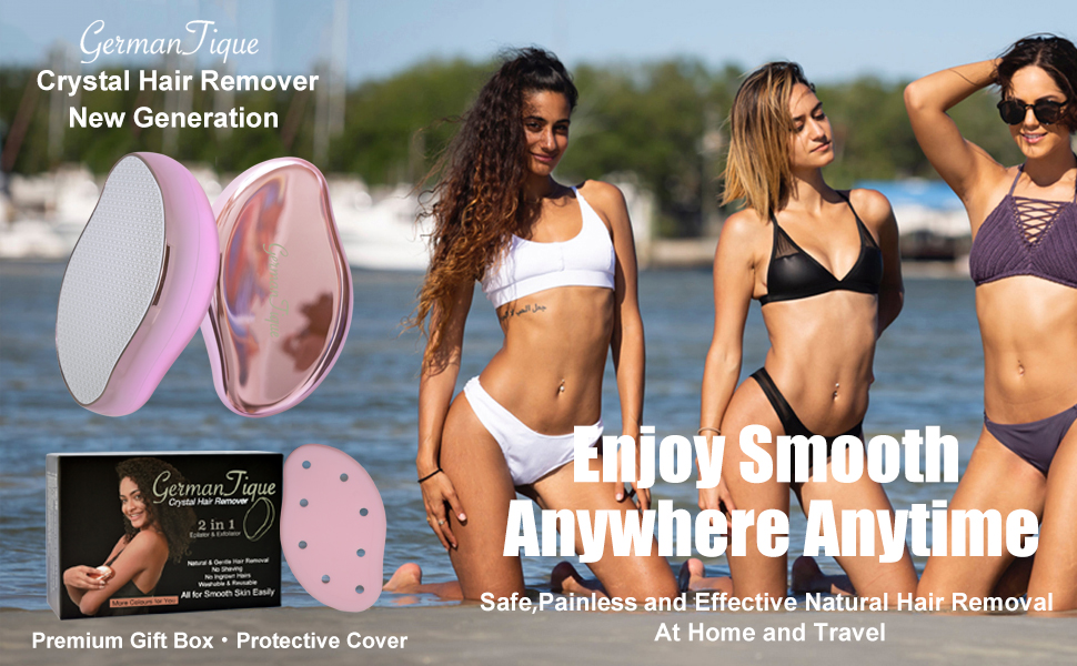 Germantique Crystal Hair Eraser