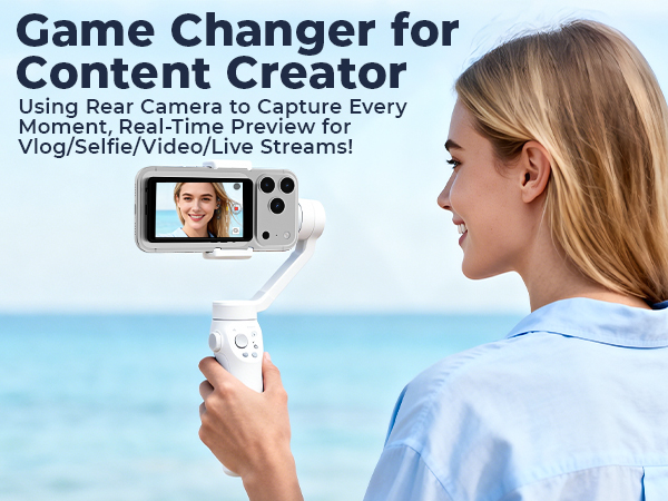 selfie monitor screen iphone