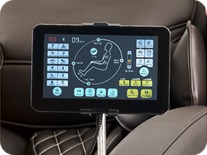 mynta massage chair 1612