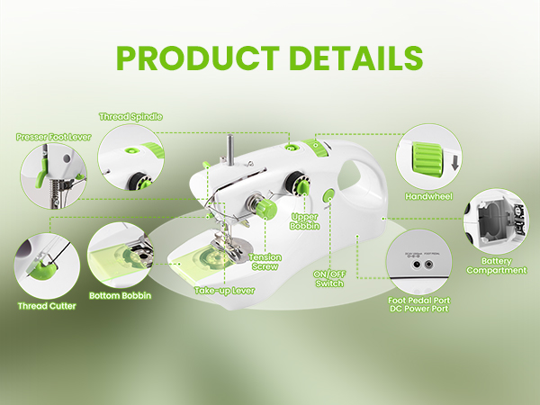 sewing machine for beginners