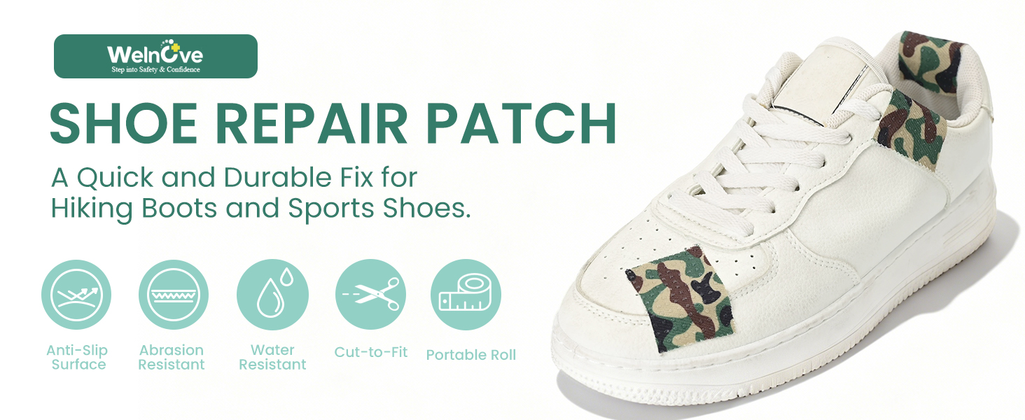 SHOE REPAIR TAPE