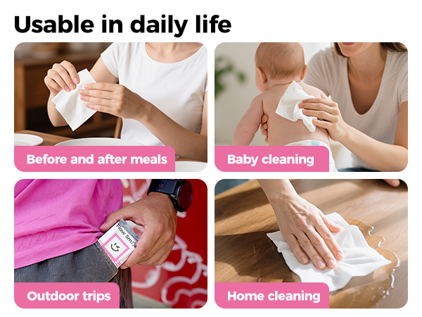 Usable in daily life