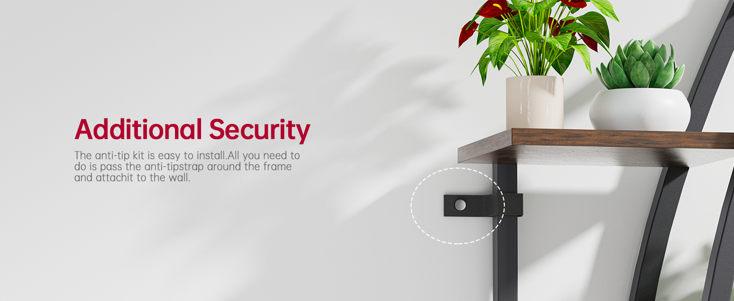 Additional security