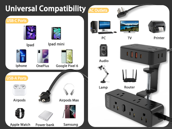 Wide Compatibility