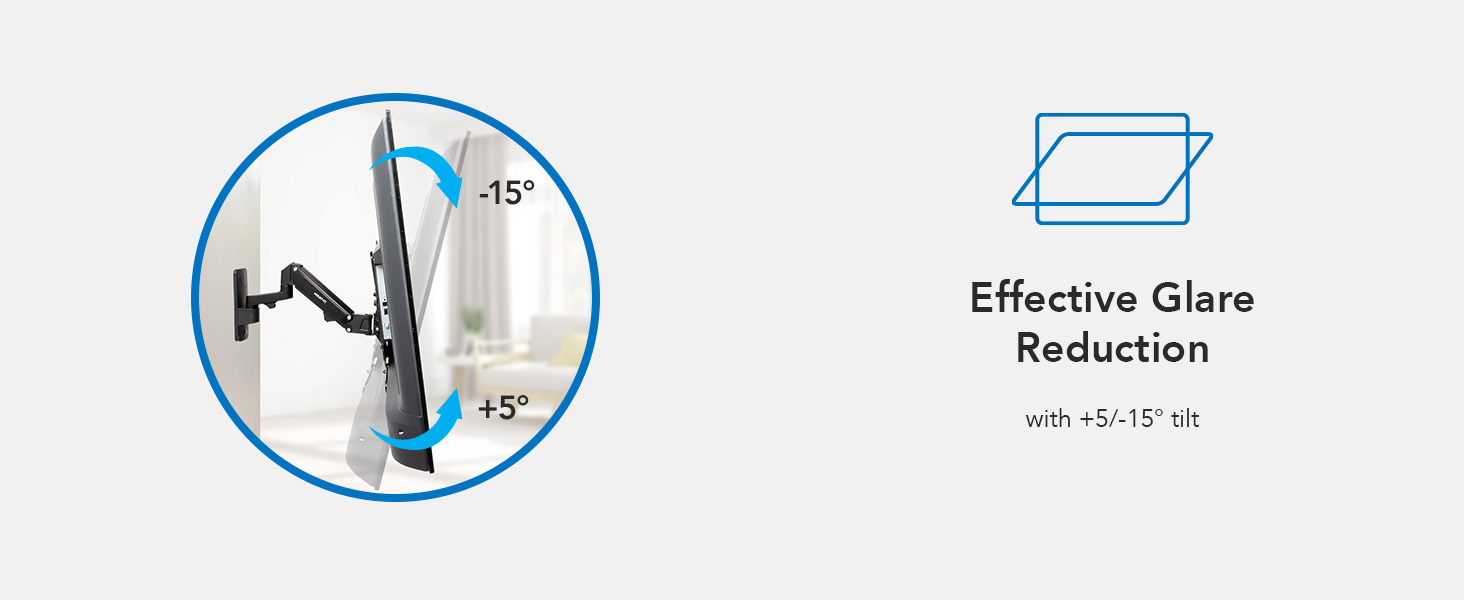 Tilt Adjustment