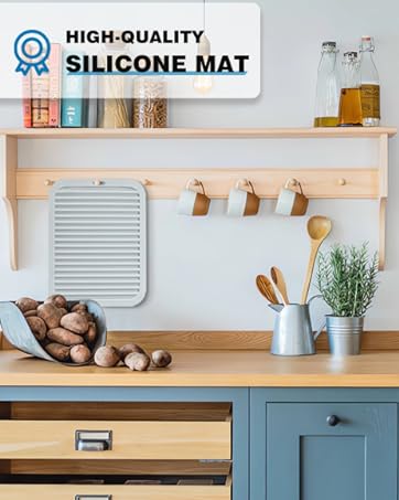 silicone hot pad