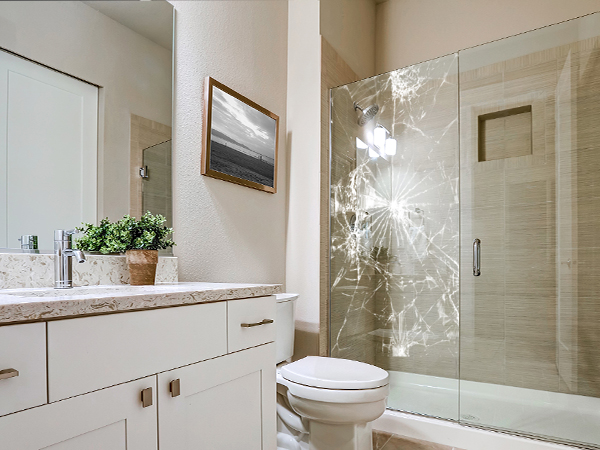 shatterproof glass film