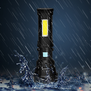 portable handheld flash light