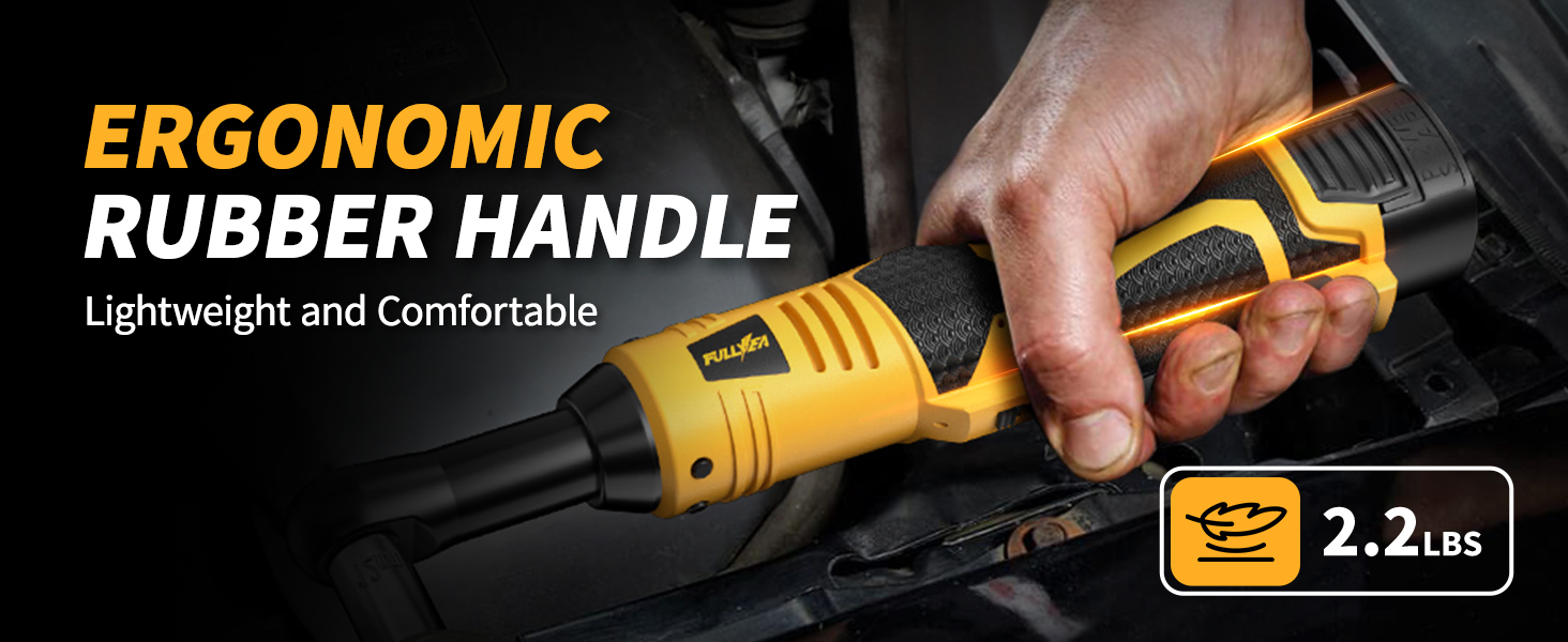 cordless wrench ratchet