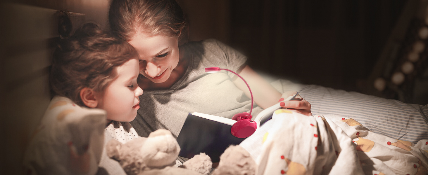 Portable Book Light
