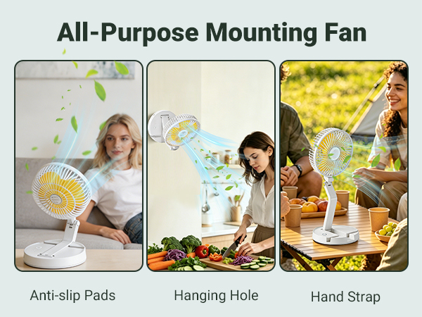 desk fan for office