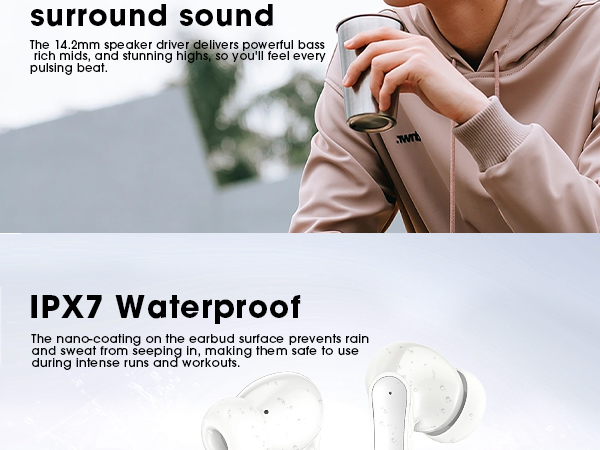 true ear buds
